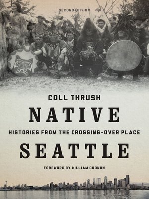 cover image of Native Seattle